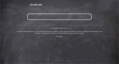 Desktop Screenshot of airroid.com